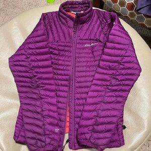 Eddie Bauer Puffer Jacket Medium